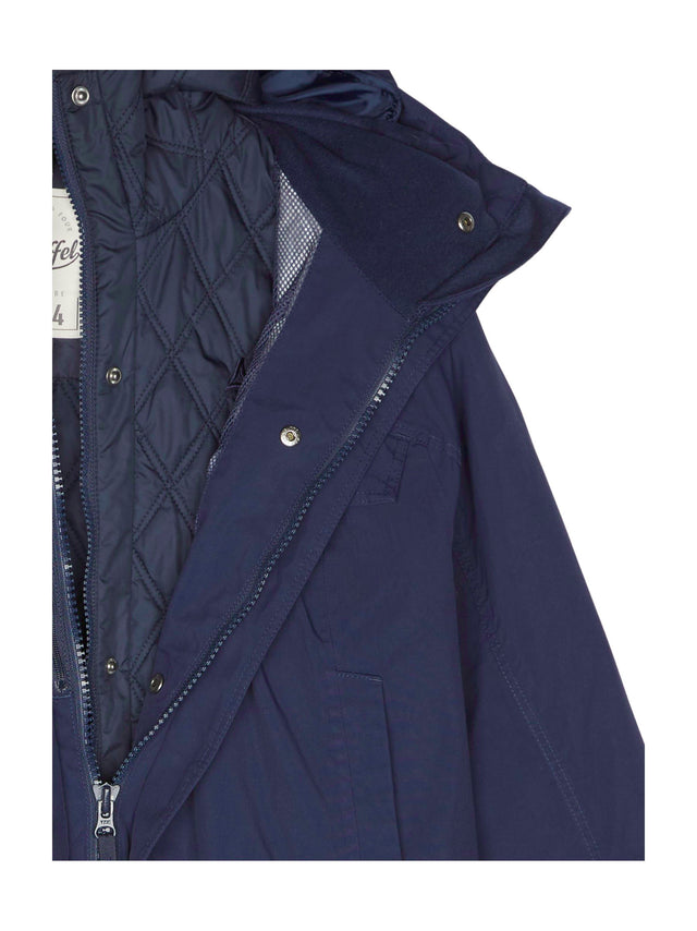 Doppeljacke für Damen