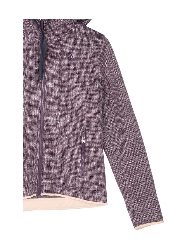 Kunstfaserjacke für Damen