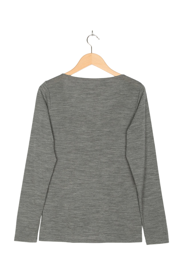 Longsleeve Merino für Damen