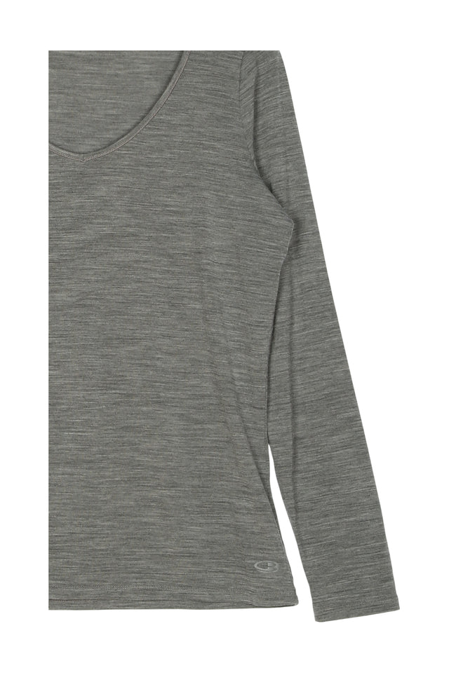 Longsleeve Merino für Damen