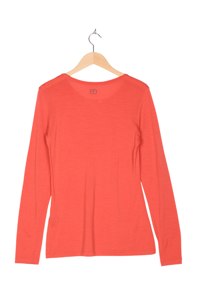 Longsleeve Merino für Damen
