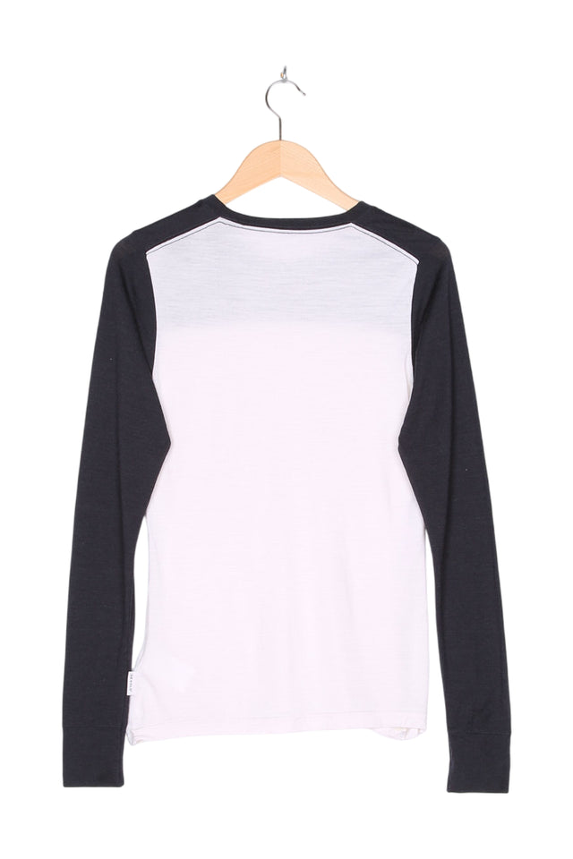 Longsleeve Merino für Damen