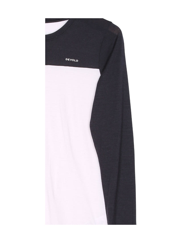 Longsleeve Merino für Damen