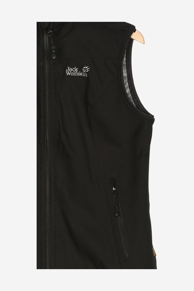 Fleeceweste für Damen