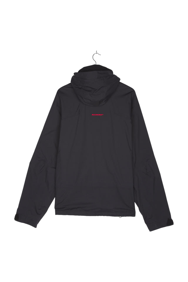 Hardshelljacke, Regenjacke für Herren