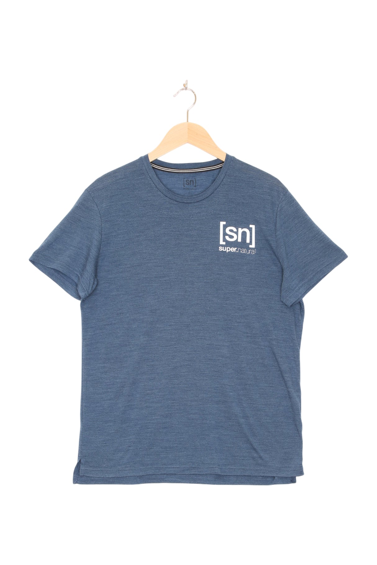 T-Shirt Merino für Herren