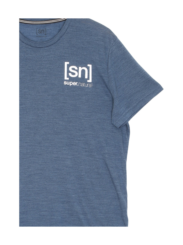 T-Shirt Merino für Herren