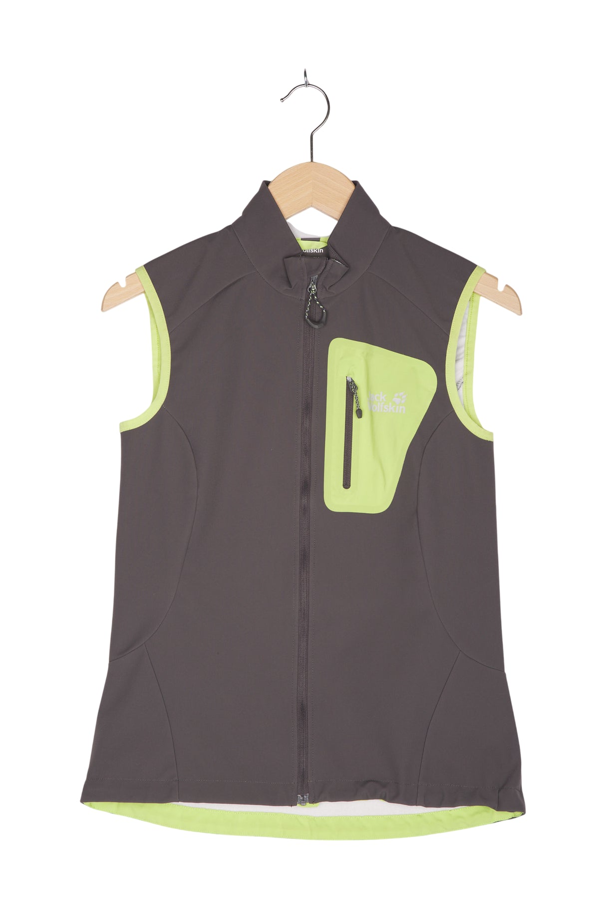 Kunstfaserweste für Damen