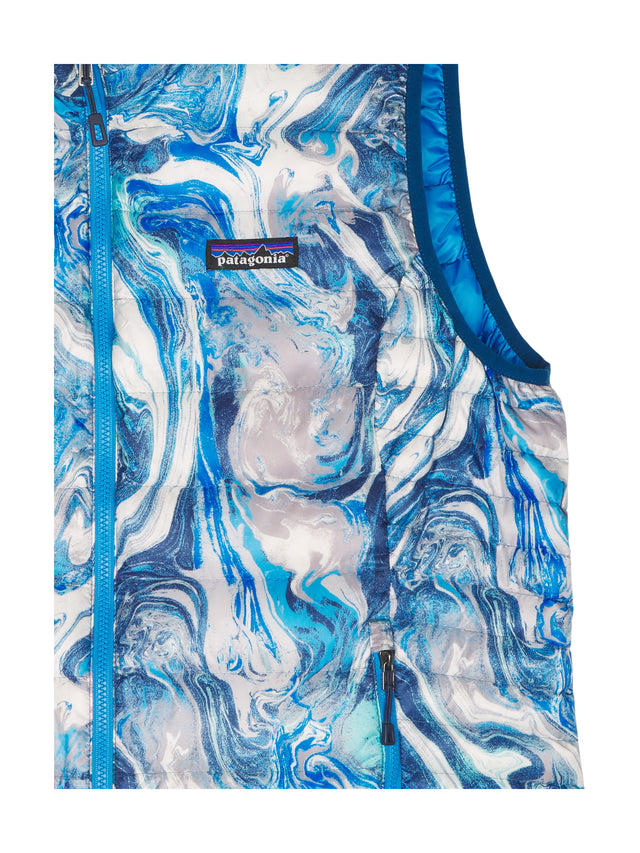 Daunenweste für Damen