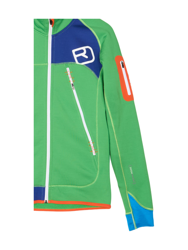 Fleecejacke für Herren