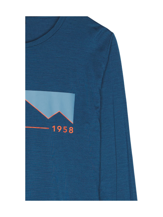 Longsleeve Funktion für Herren