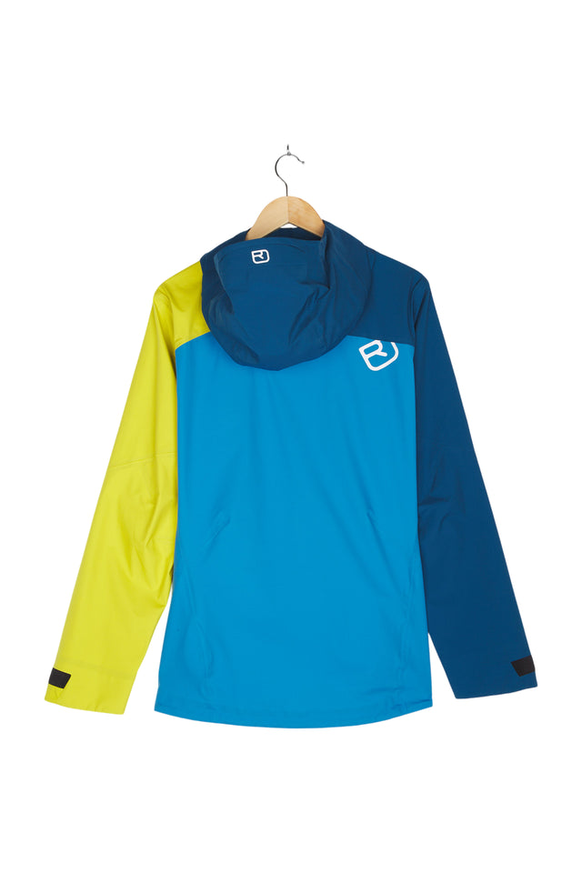 Hardshelljacke, Regenjacke für Herren