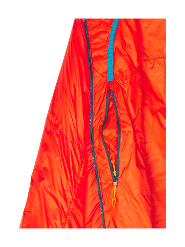 Kunstfaserjacke für Herren