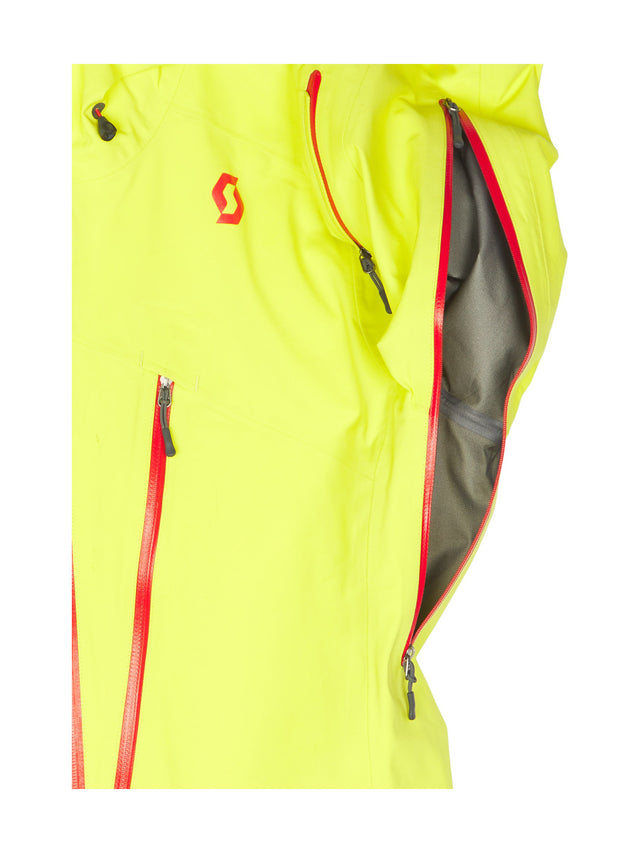 Hardshelljacke mit Goretex für Herren