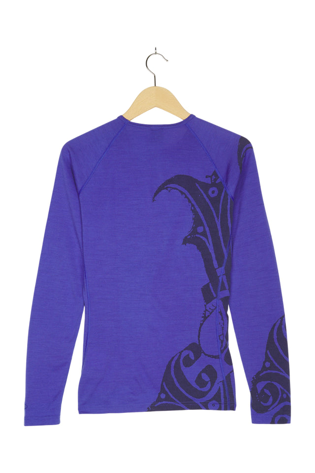 Longsleeve Merino für Damen