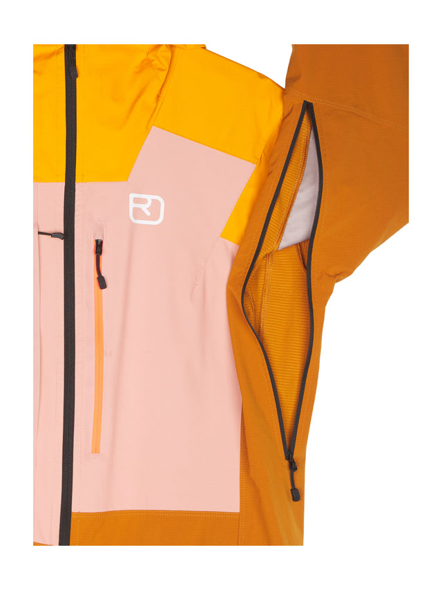 Hardshelljacke, Regenjacke für Damen