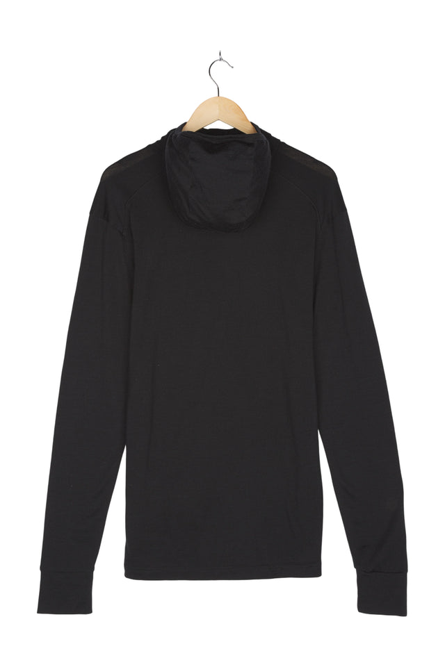 Longsleeve Merino für Herren