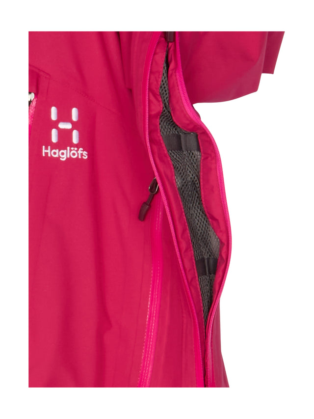 Hardshelljacke mit Goretex für Damen