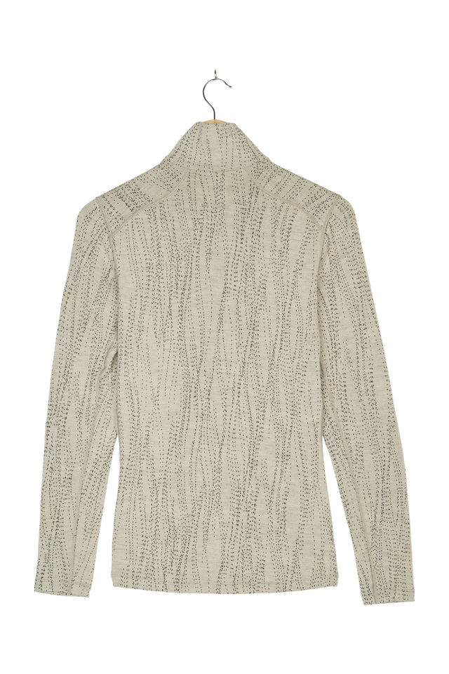 Longsleeve Merino für Damen