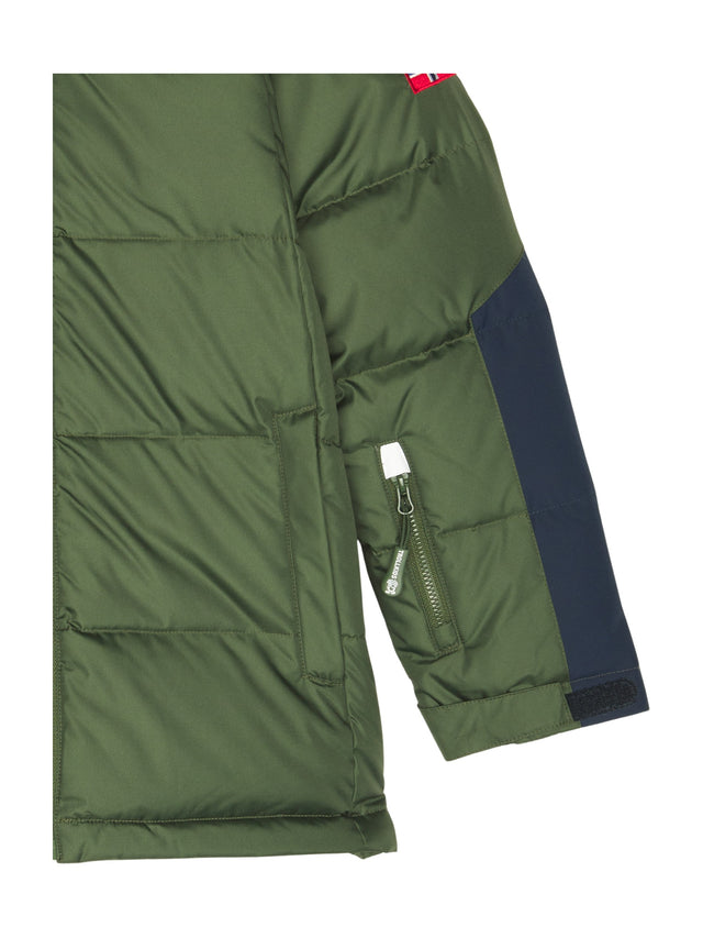 Daunenjacke für Kinder