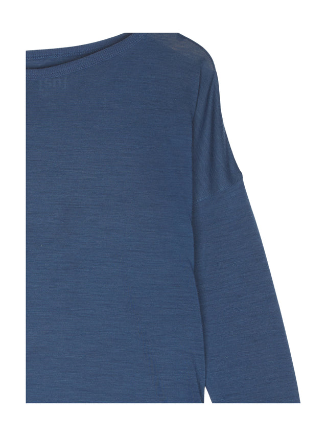 Longsleeve Merino für Damen