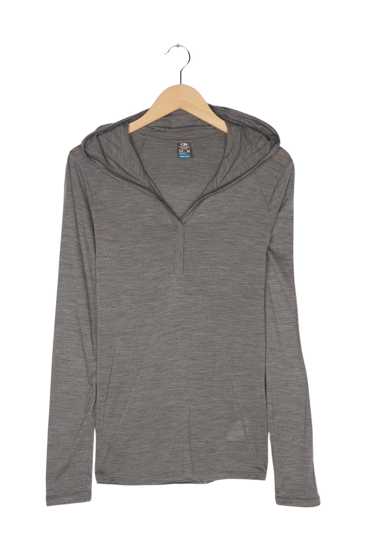 Longsleeve Merino für Damen