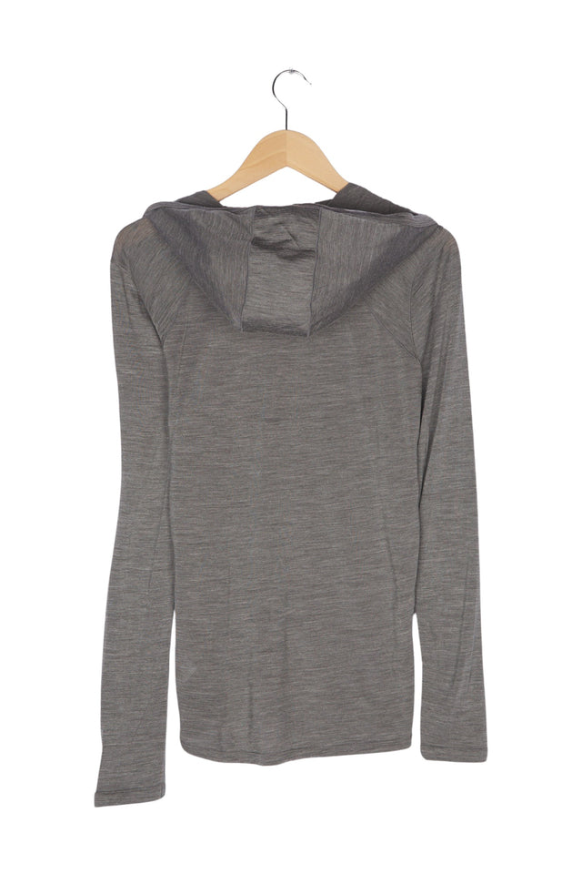 Longsleeve Merino für Damen