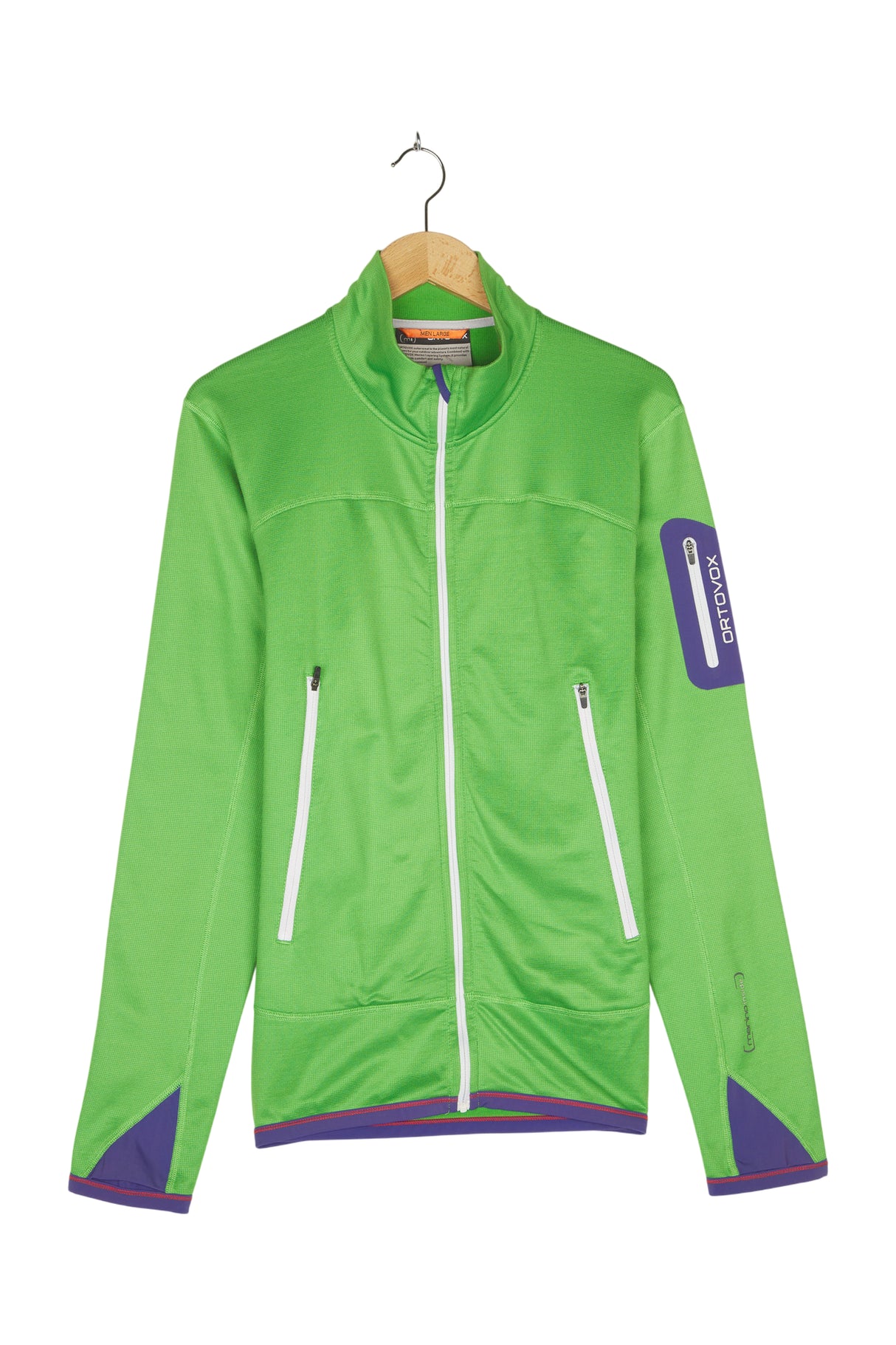 Fleecejacke für Herren