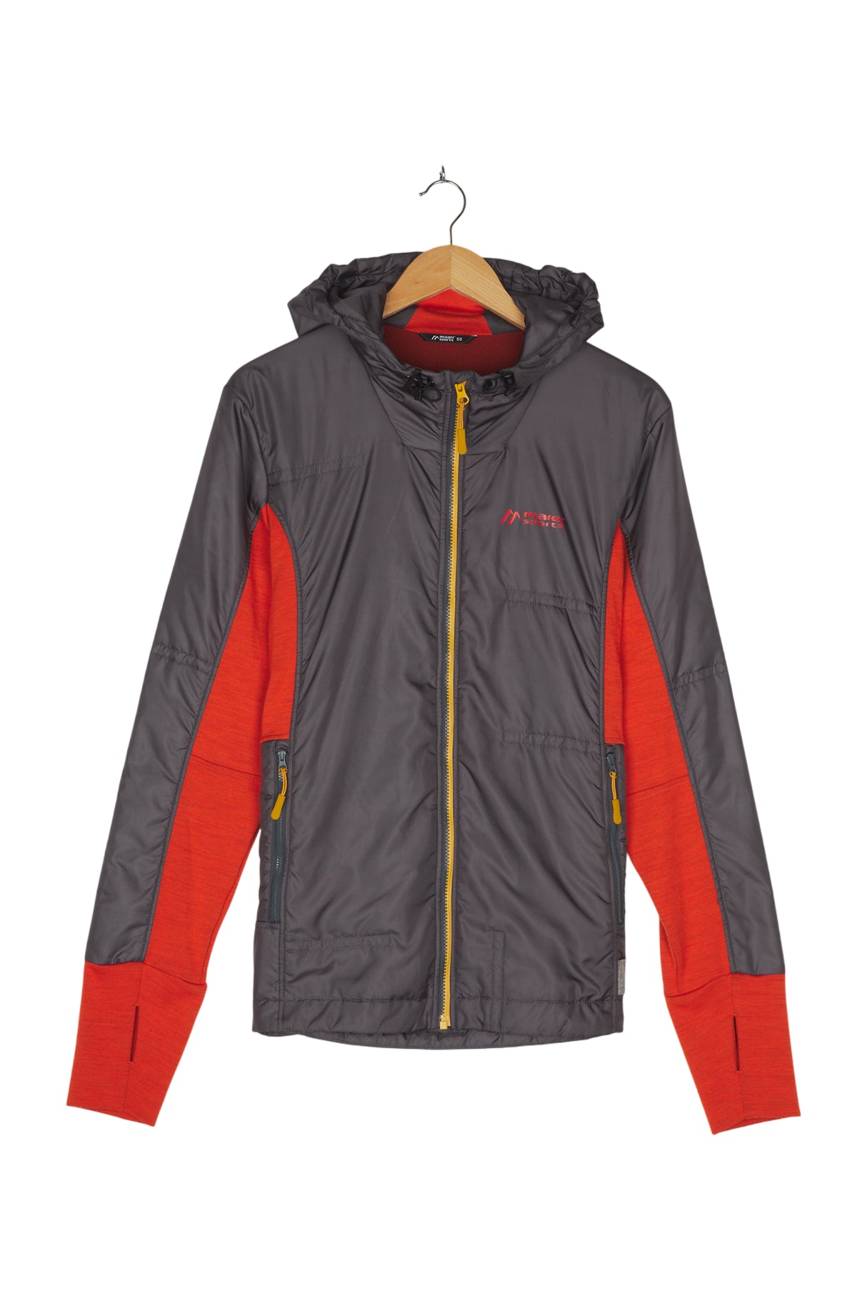 Isolationsjacke (Wolle) für Herren