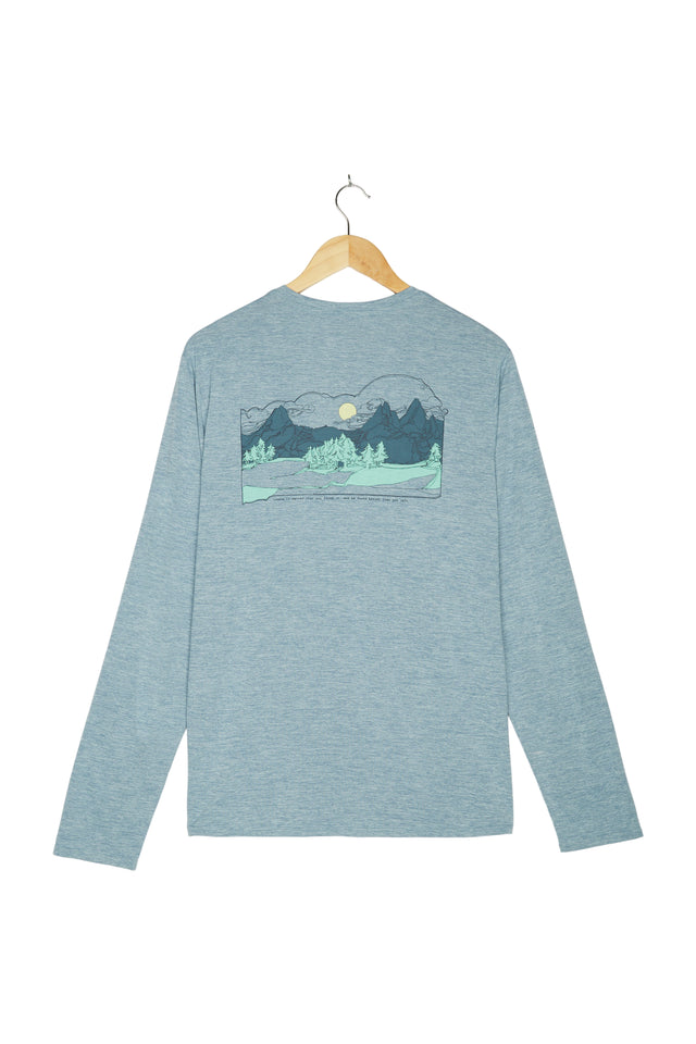 Longsleeve Funktion für Herren