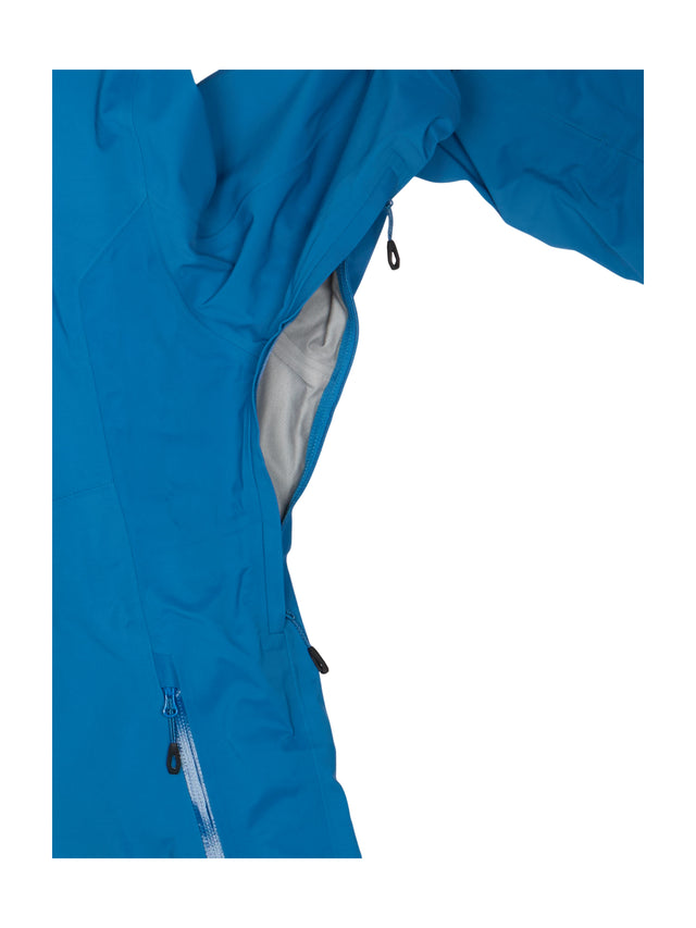 Hardshelljacke mit Goretex für Herren