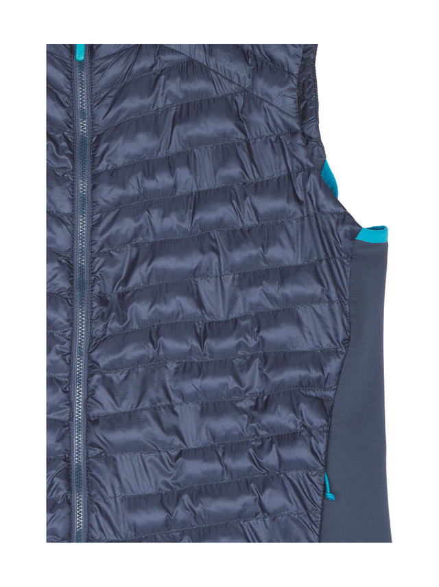 Kunstfaserweste für Damen