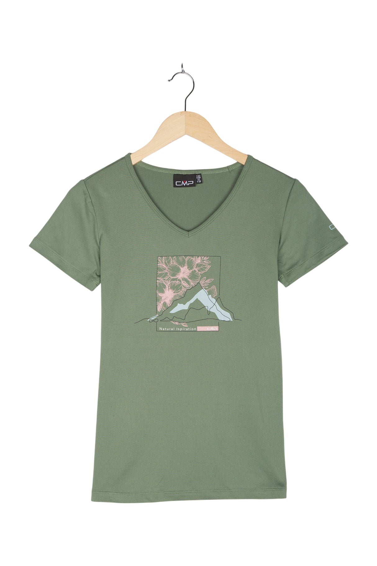 T-Shirt Freizeit für Damen
