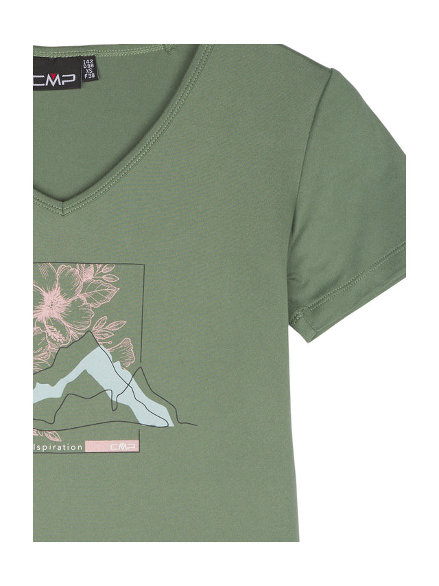 T-Shirt Freizeit für Damen