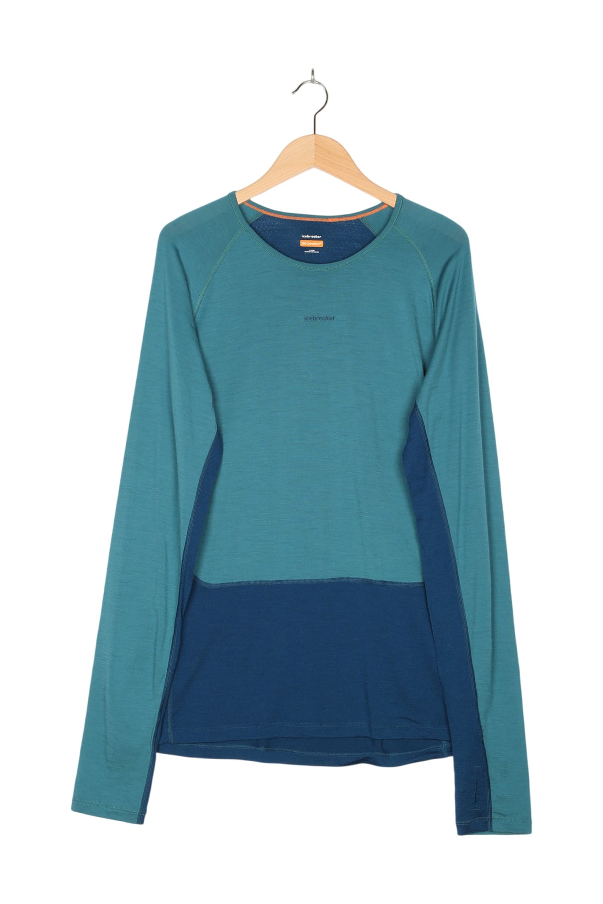 Longsleeve Merino für Herren