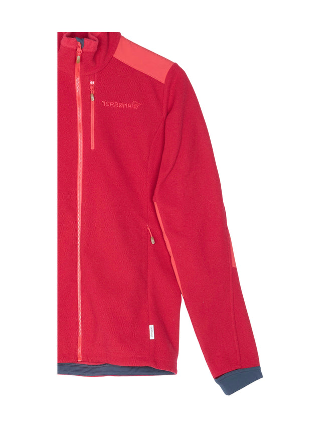 Fleecejacke für Damen