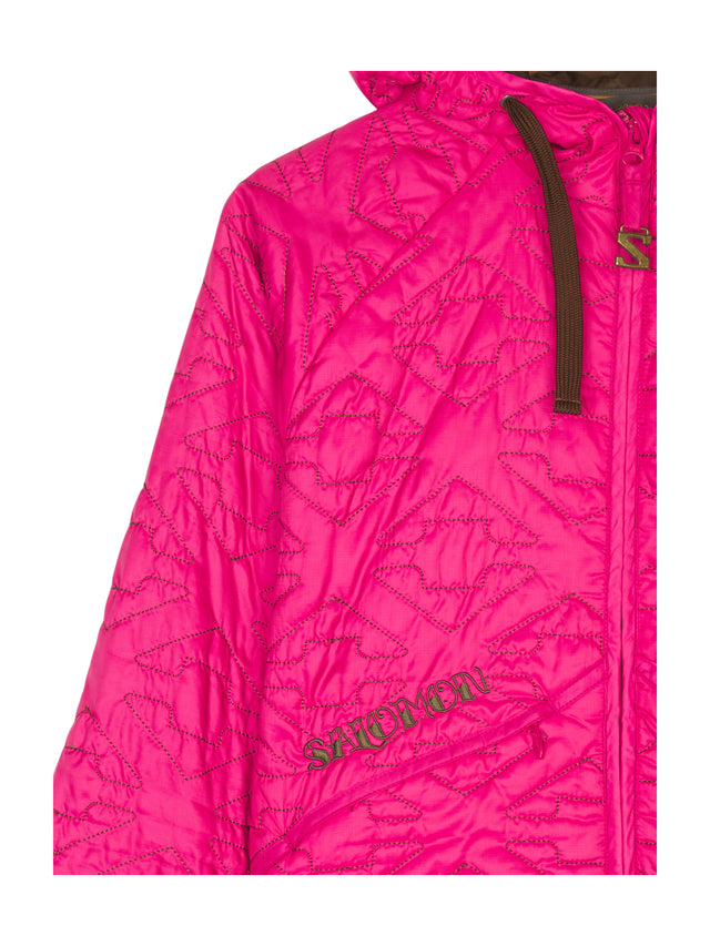 Kunstfaserjacke für Damen