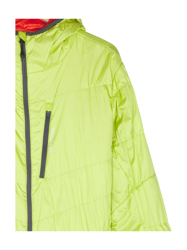 Isolationsjacke (Wolle) für Herren