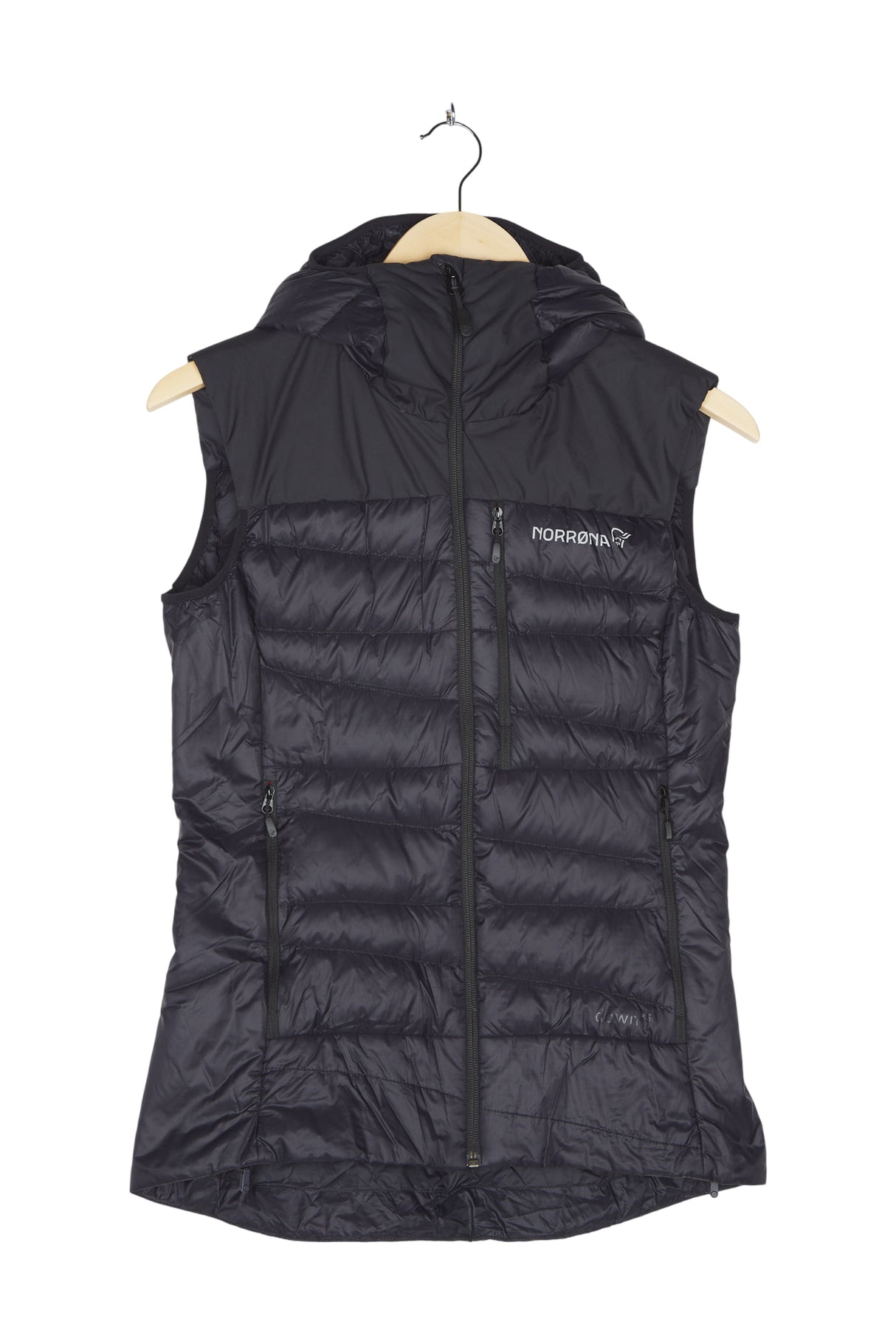 Daunenweste für Damen