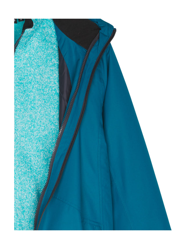 Doppeljacke für Damen