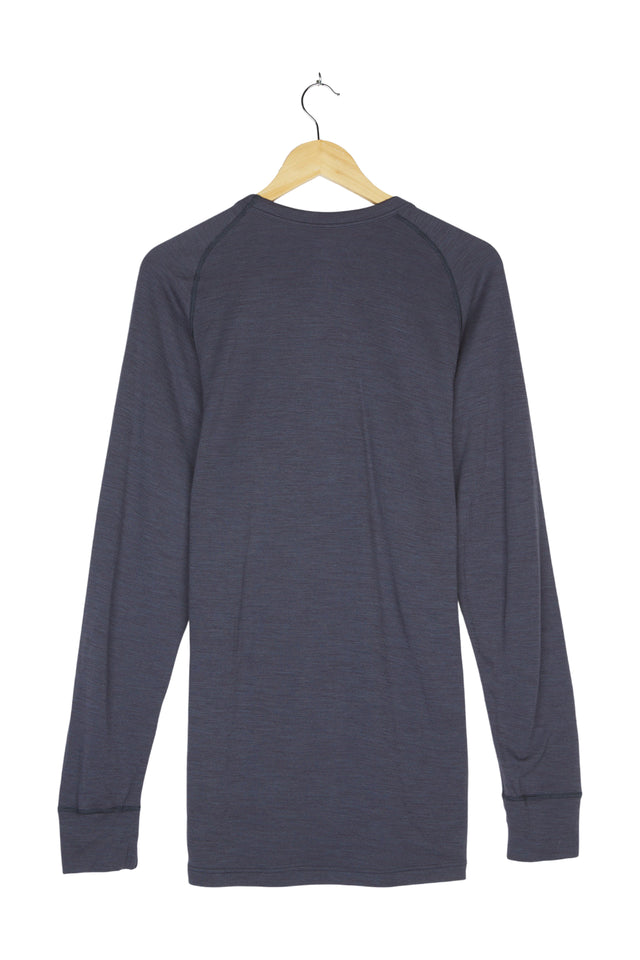 Longsleeve Merino für Herren