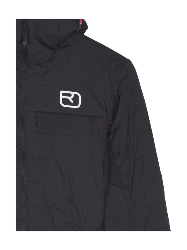 Isolationsjacke (Wolle) für Damen