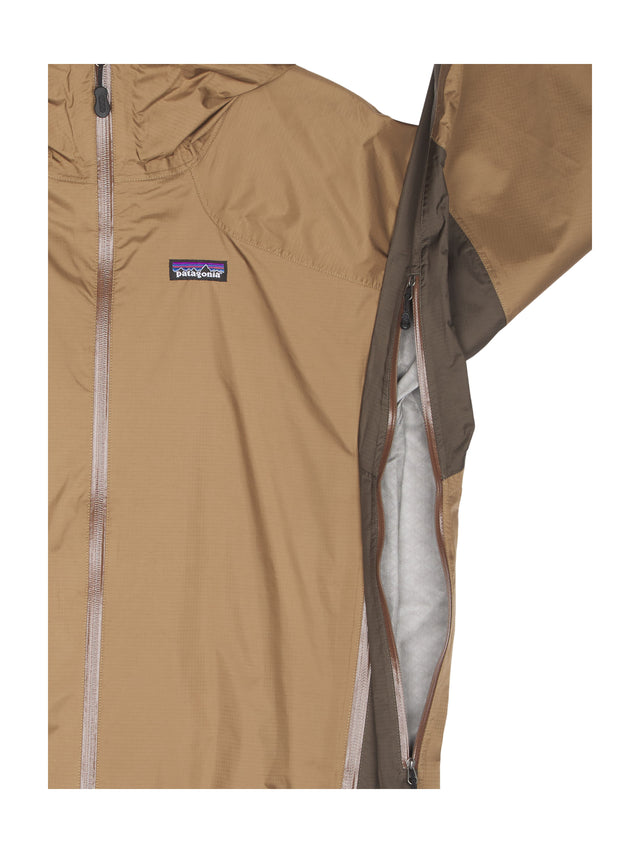 Hardshelljacke, Regenjacke für Herren