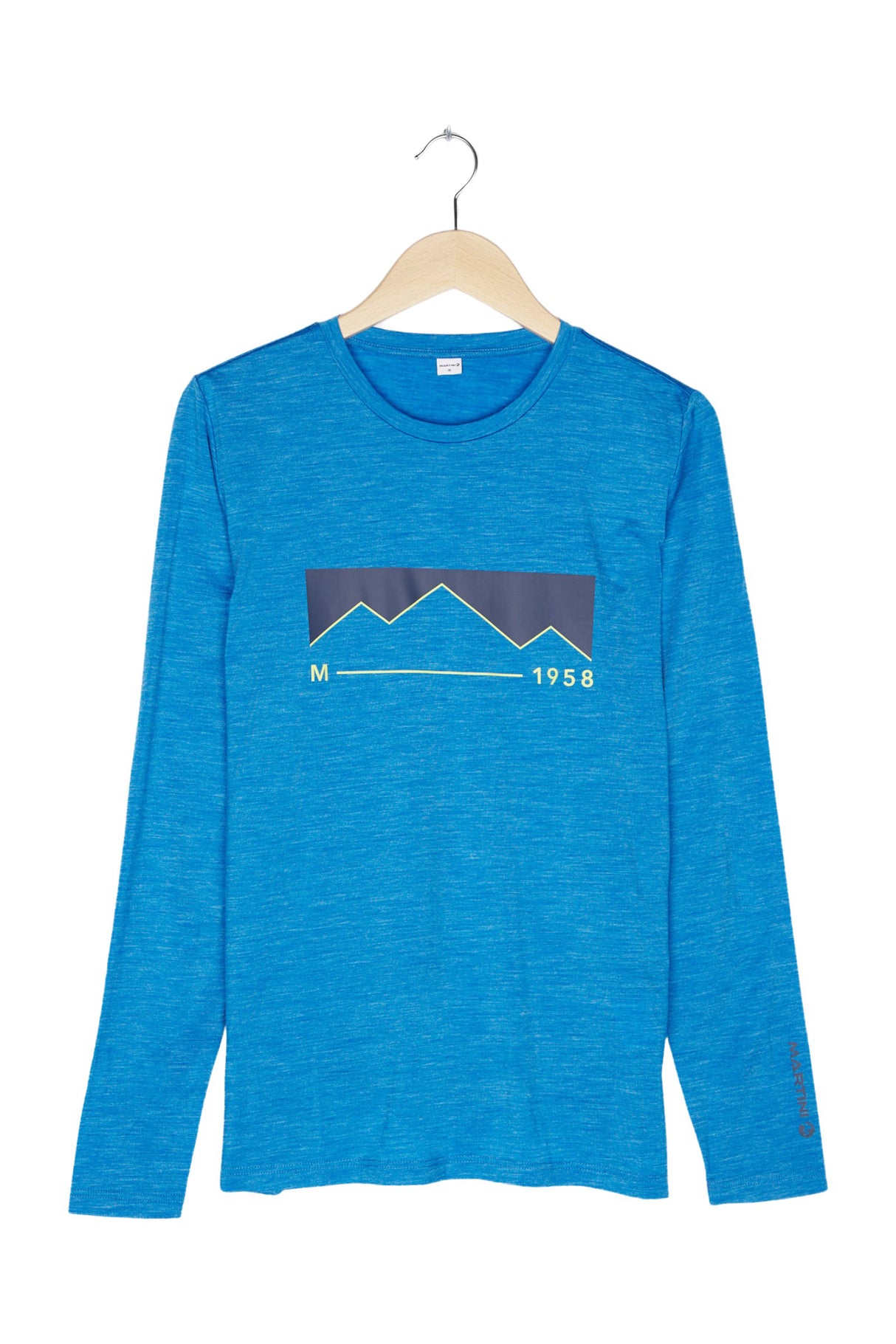 Longsleeve Funktion für Herren