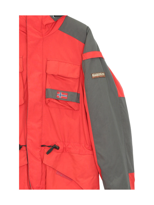 Winterjacke für Herren