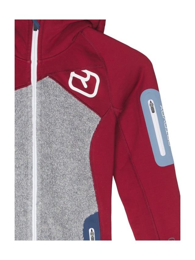 Isolationsjacke (Wolle) für Damen