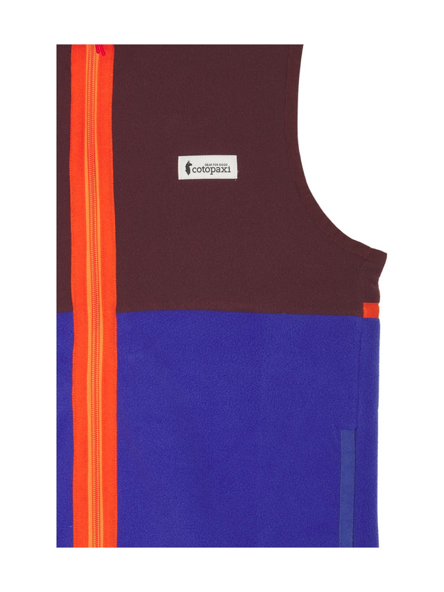 Fleeceweste für Damen