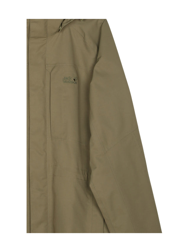 Regenjacke für Herren