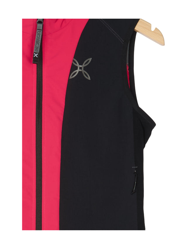 Softshellweste für Damen
