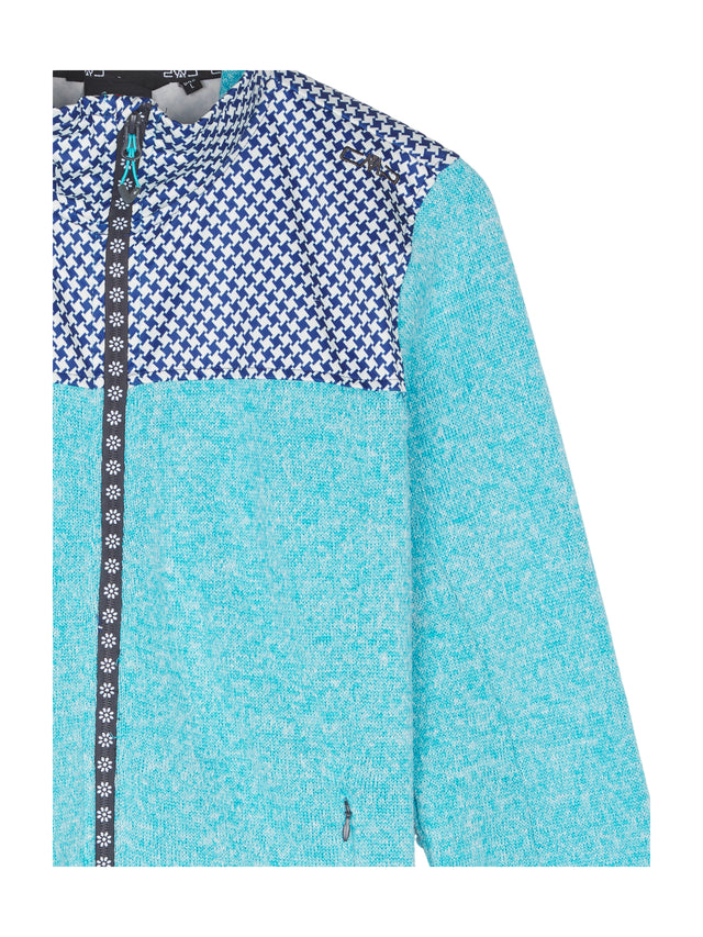 Fleecejacke für Damen